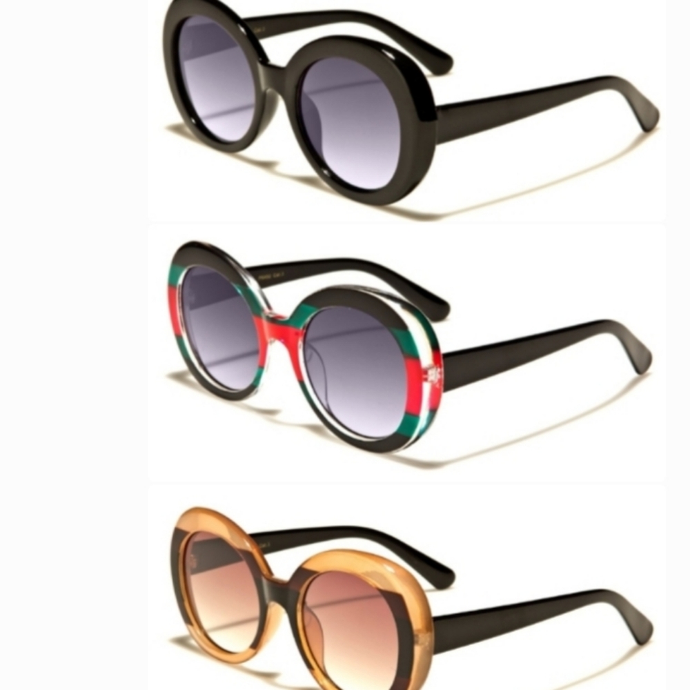 Multi color Sunglasses - Picture 3 of 4